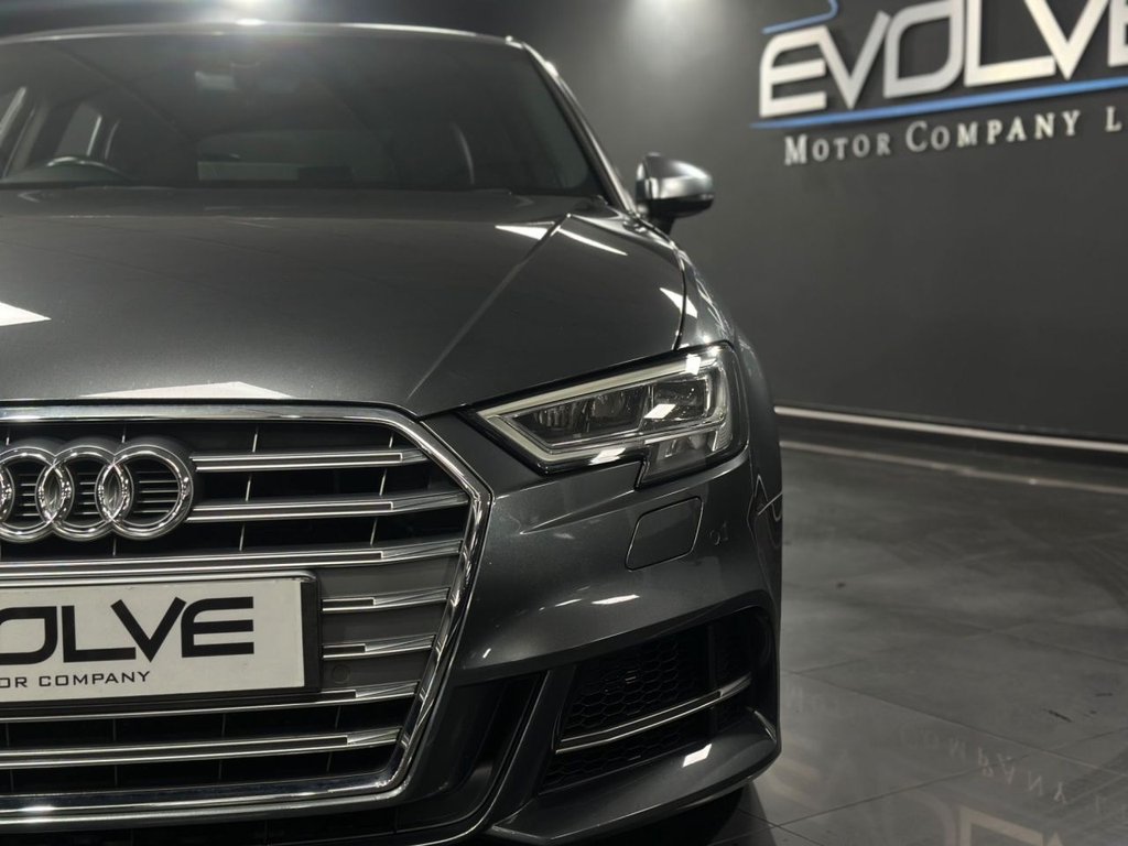 Used Audi A3 2017 for sale - 76520360: Photo 8