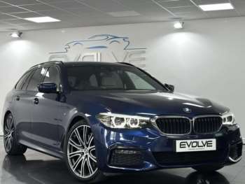 2020 (69) - 3.0 530d M Sport Touring 5dr Diesel Auto Euro 6 (s/s) (265 ps)