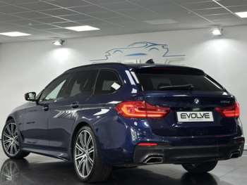 Used BMW 5 Series 2020 for sale - 74867360: Photo