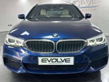 Used BMW 5 Series 2020 for sale - 74867360: Photo