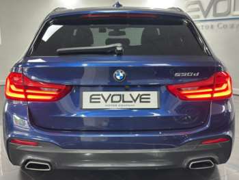 Used BMW 5 Series 2020 for sale - 74867360: Photo