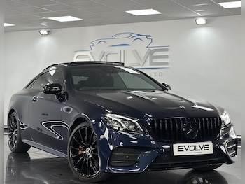 Mercedes-Benz - E-Class