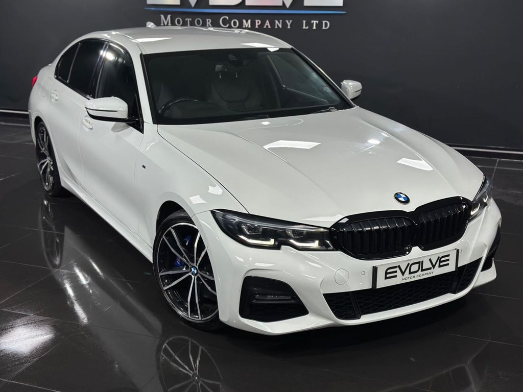 Used BMW 3 Series 2021 for sale - 77442310: Photo 10