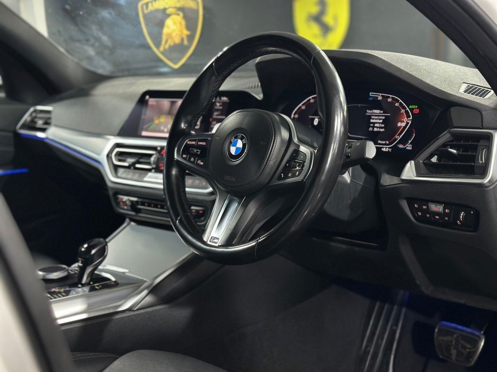 Used BMW 3 Series 2021 for sale - 77442310: Photo 15