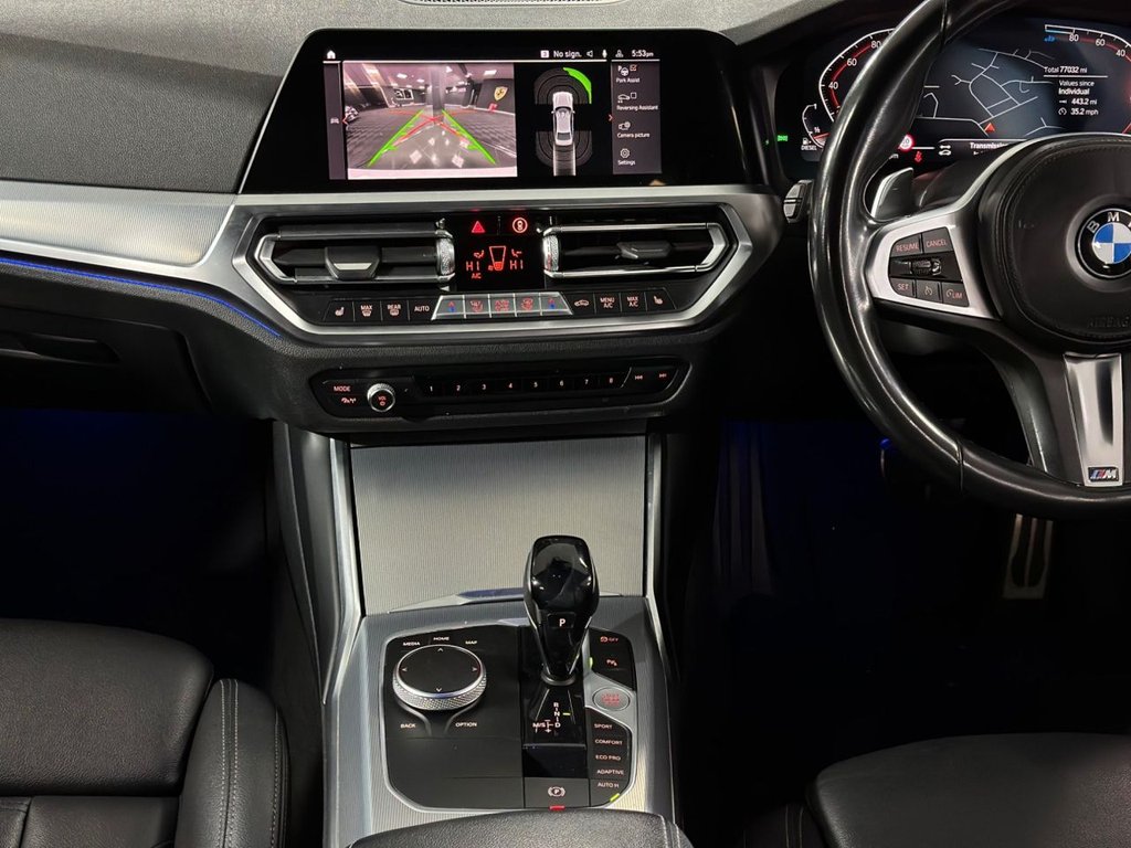 Used BMW 3 Series 2021 for sale - 77442310: Photo 16