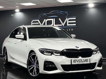 2021 (21) - 320d MHT M Sport 4dr Step Auto