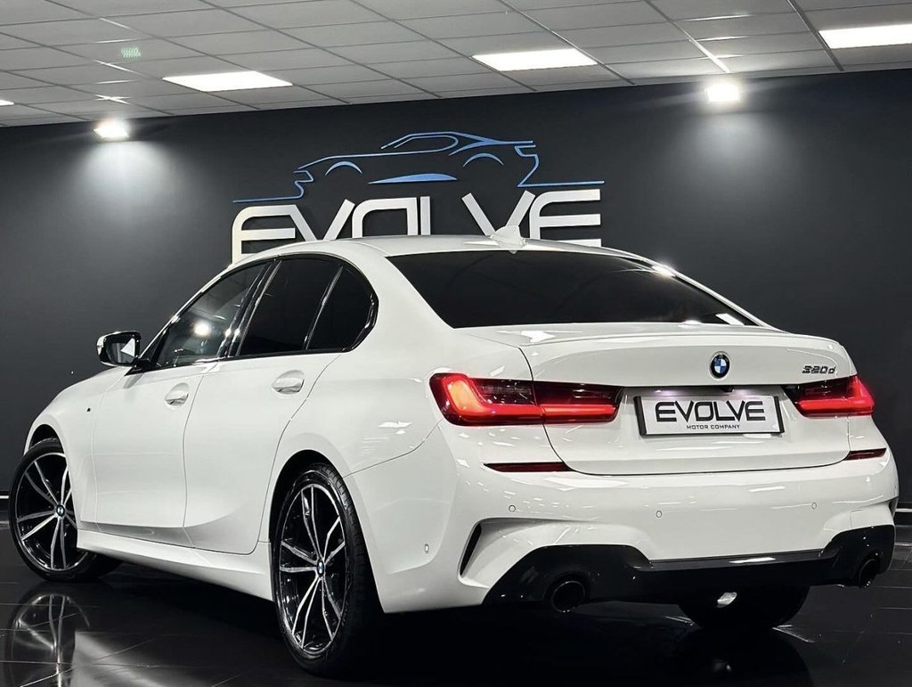 Used BMW 3 Series 2021 for sale - 77442310: Photo 2