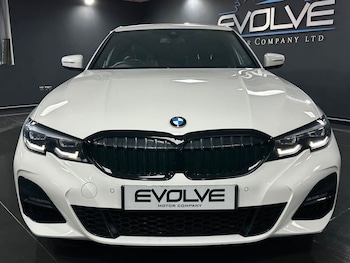 Used BMW 3 Series 2021 for sale - 77442310: Photo