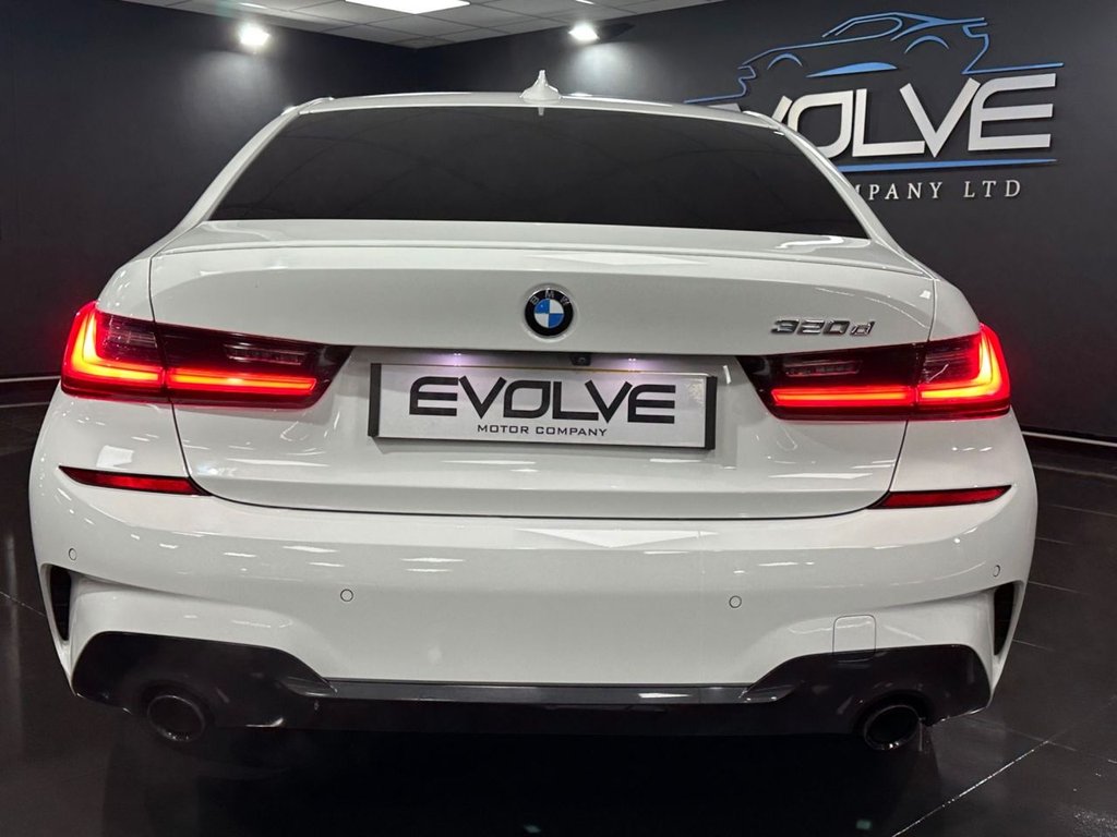 Used BMW 3 Series 2021 for sale - 77442310: Photo 5