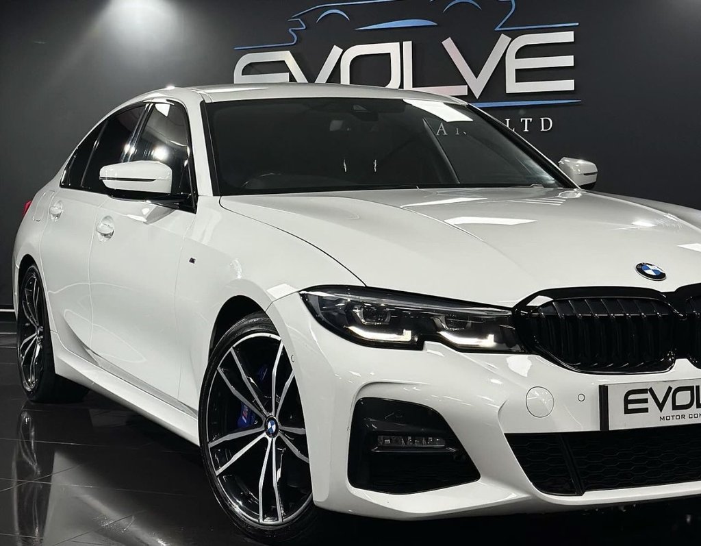 Used BMW 3 Series 2021 for sale - 77442310: Photo 8