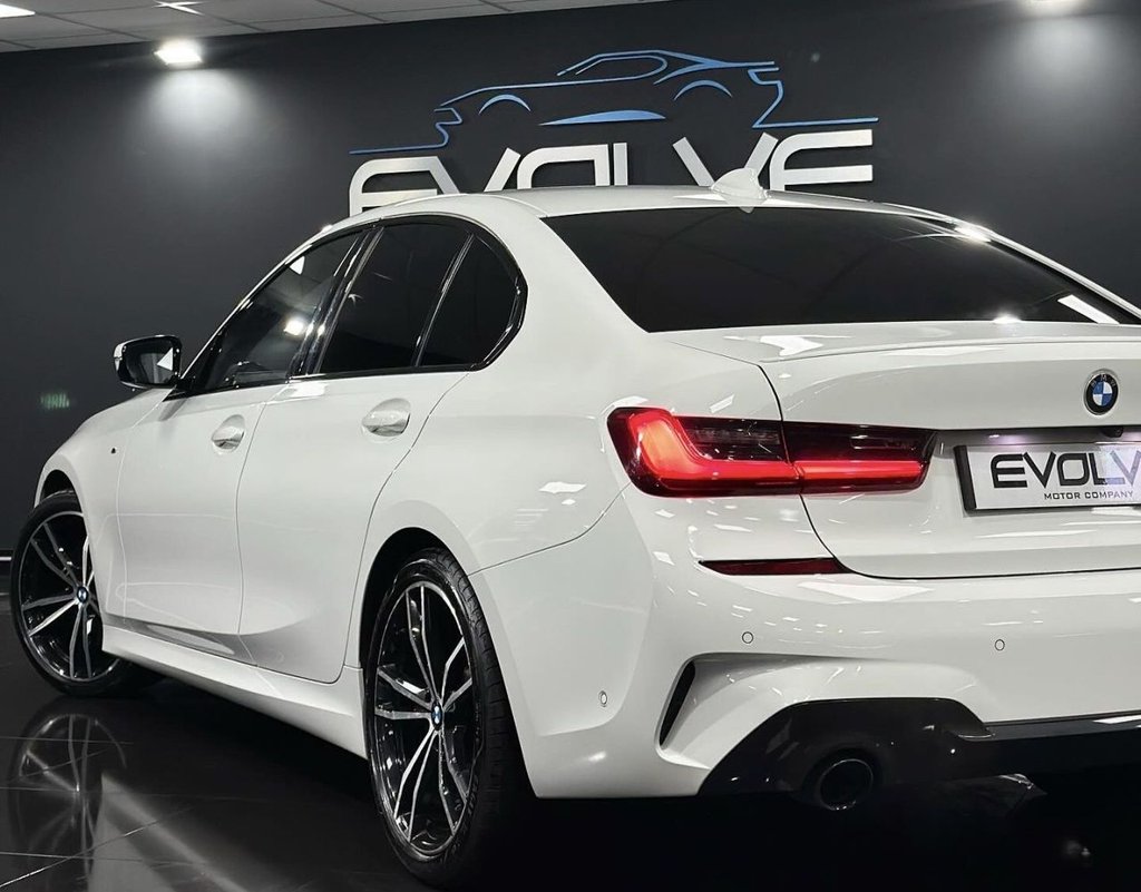 Used BMW 3 Series 2021 for sale - 77442310: Photo 9