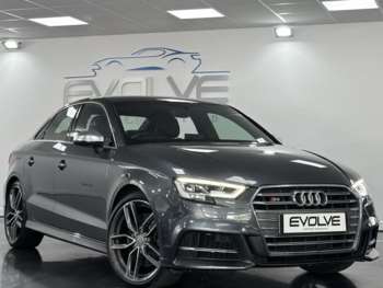 2017 (67) - 2.0 TFSI Saloon 4dr Petrol S Tronic quattro Euro 6 (s/s) (310 ps)