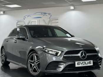 2021 (21) - 2.0 A220d AMG Line (Executive) Hatchback 5dr Diesel 8G-DCT Euro 6 (s/s) (19