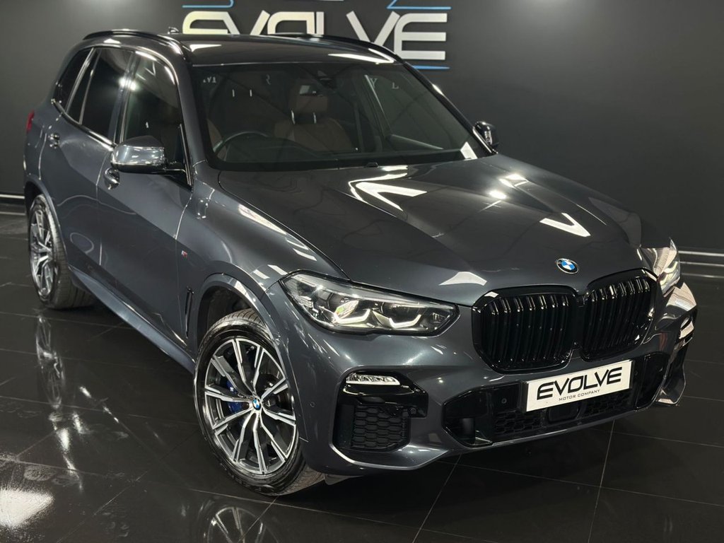 Used BMW X5 2021 for sale - 77966649: Photo 10