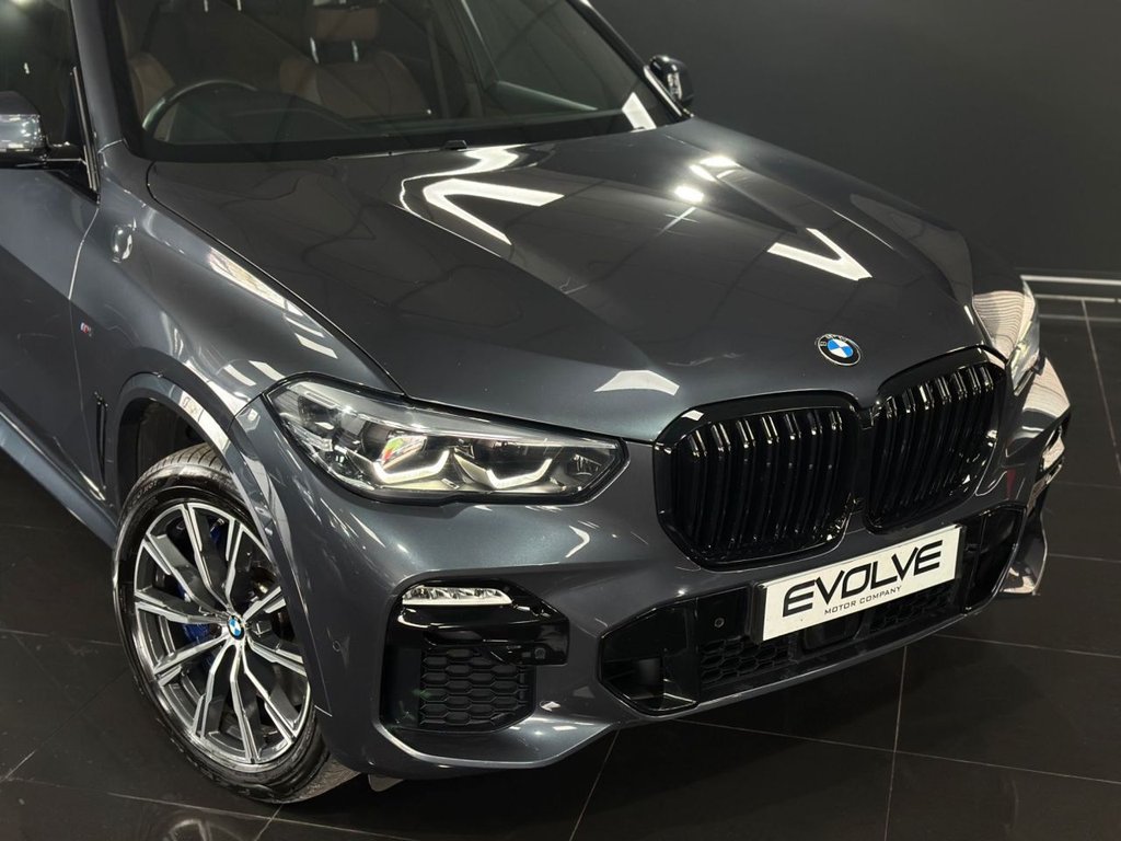 Used BMW X5 2021 for sale - 77966649: Photo 12