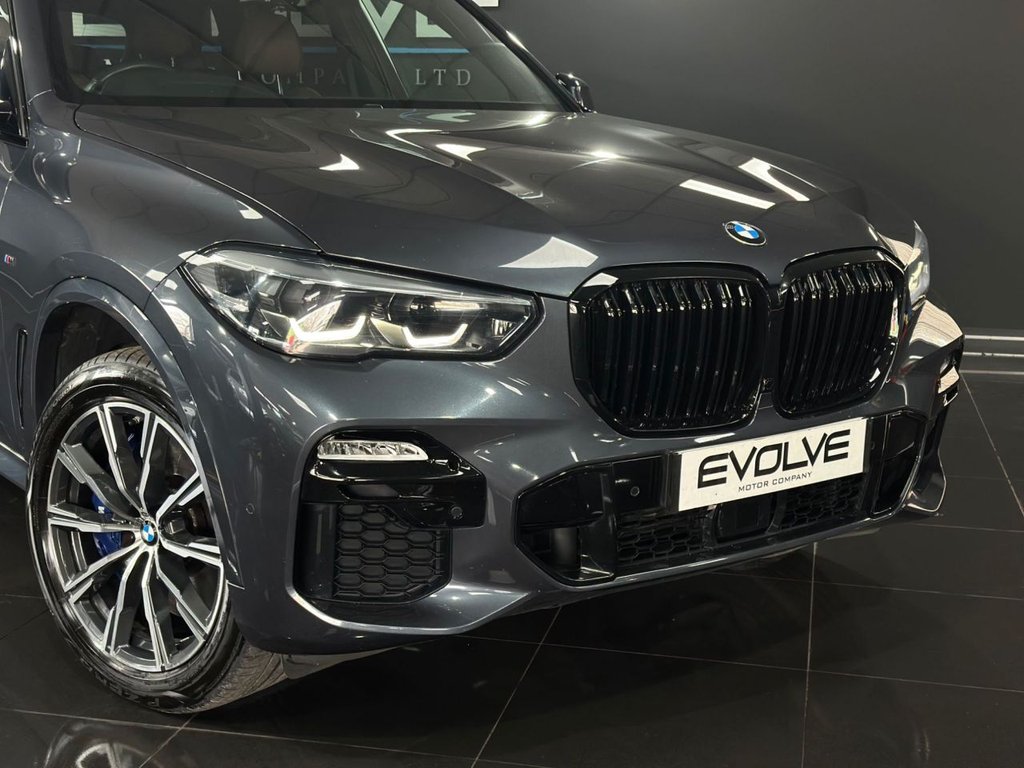 Used BMW X5 2021 for sale - 77966649: Photo 14