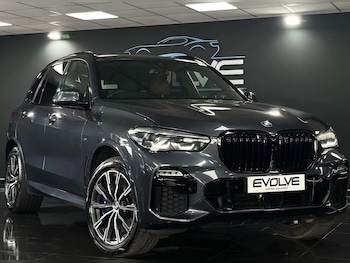 Used BMW X5 2021 for sale - 77966649: Photo