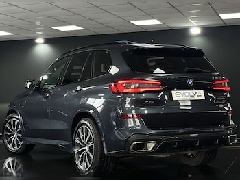 Used BMW X5 2021 for sale - 77966649: Photo