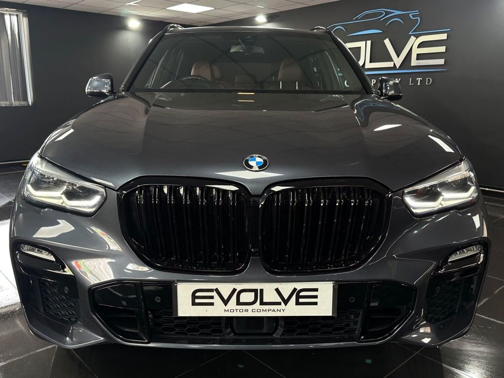 Used BMW X5 2021 for sale - 77966649: Photo 4