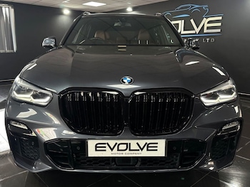 Used BMW X5 2021 for sale - 77966649: Photo