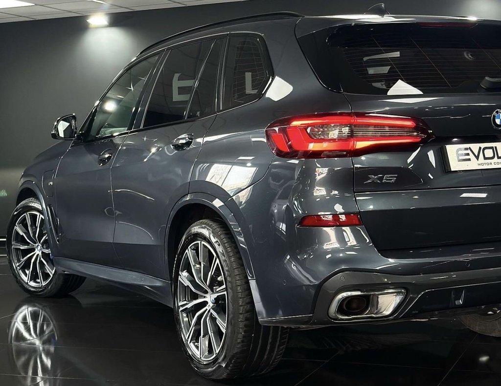 Used BMW X5 2021 for sale - 77966649: Photo 9