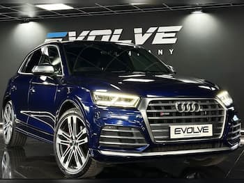 Used Audi SQ5 2017 for sale - 79643005: Photo