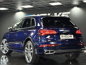 Used Audi SQ5 2017 for sale - 79643005: Photo