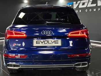 Used Audi SQ5 2017 for sale - 79643005: Photo