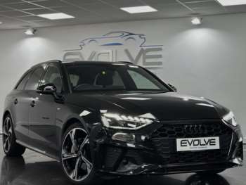 2021 (71) - 40 TFSI 204 Black Edition 5dr S Tronic