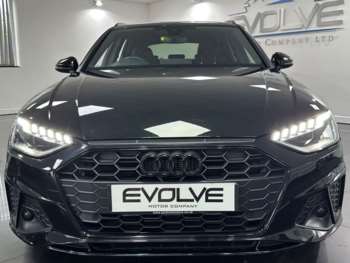 Used Audi A4 Avant 2021 for sale - 74649985: Photo