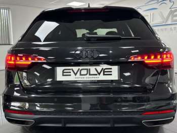 Used Audi A4 Avant 2021 for sale - 74649985: Photo