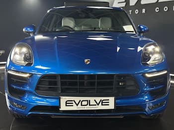 Used Porsche Macan 2018 for sale - 79694945: Photo