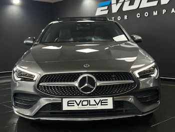 Used Mercedes-Benz CLA 2020 for sale - 78658278: Photo