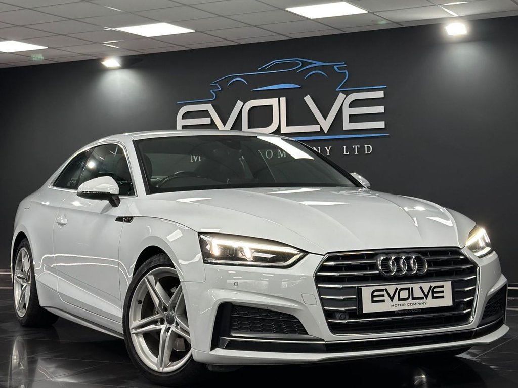Used Audi A5 2019 for sale - 76417854: Photo 1