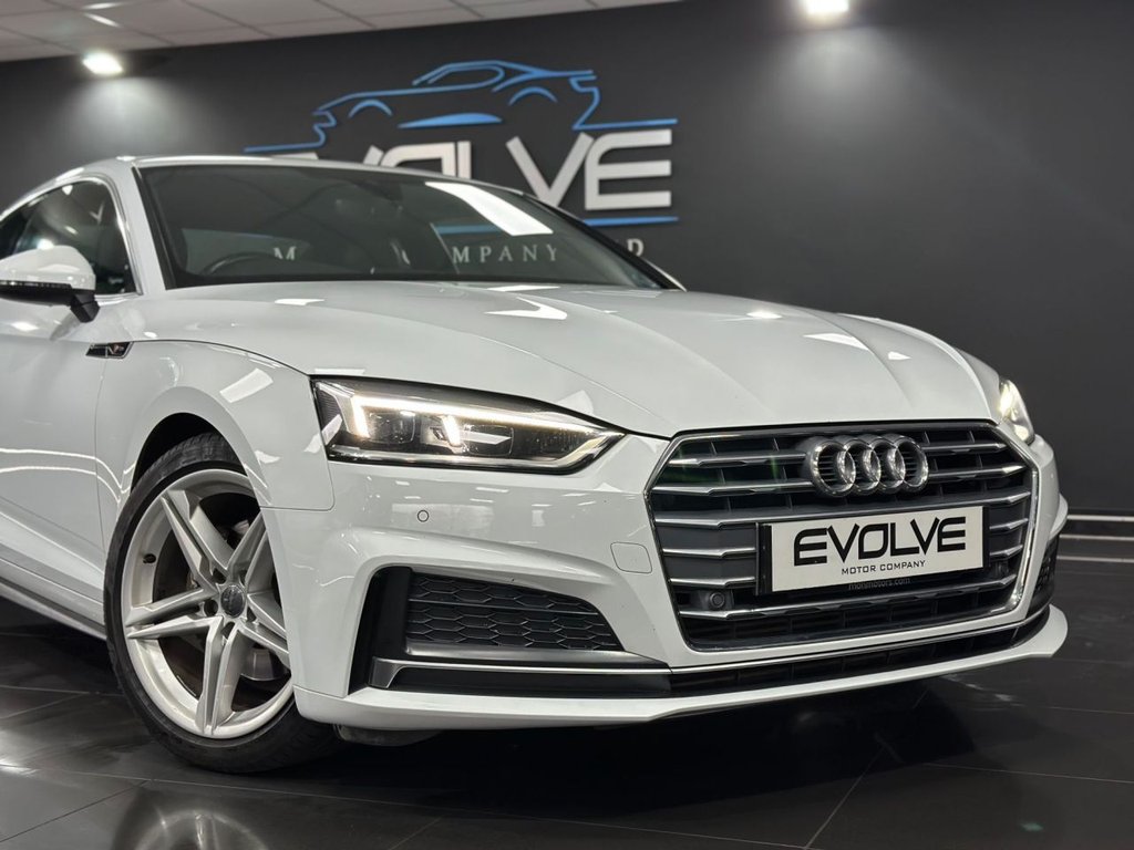 Used Audi A5 2019 for sale - 76417854: Photo 12