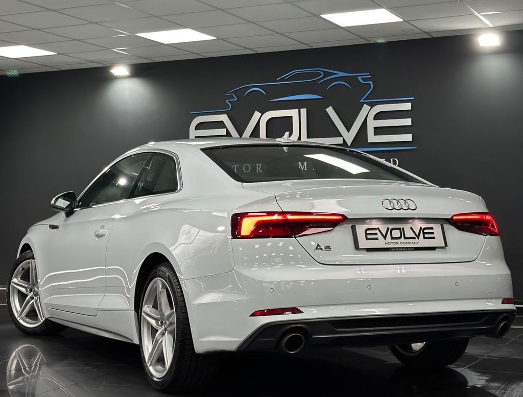 Used Audi A5 2019 for sale - 76417854: Photo 2