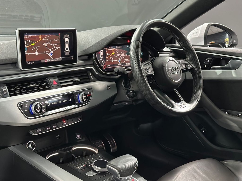 Used Audi A5 2019 for sale - 76417854: Photo 21