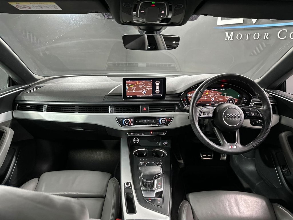 Used Audi A5 2019 for sale - 76417854: Photo 3