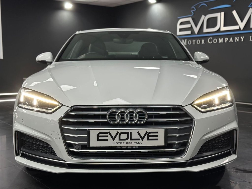 Used Audi A5 2019 for sale - 76417854: Photo 4