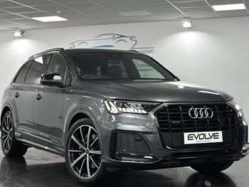 2020 (20) - 50 TDI Quattro Black Edition 5dr Tiptronic