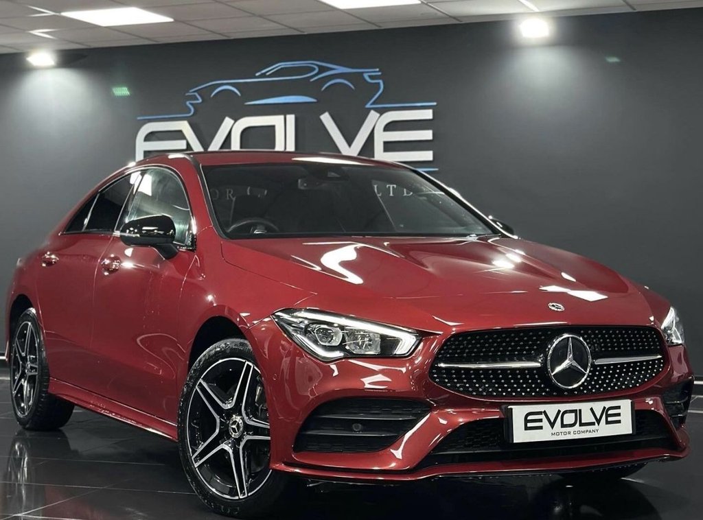 Used Mercedes-Benz CLA 2022 for sale - 76559429: Photo 1