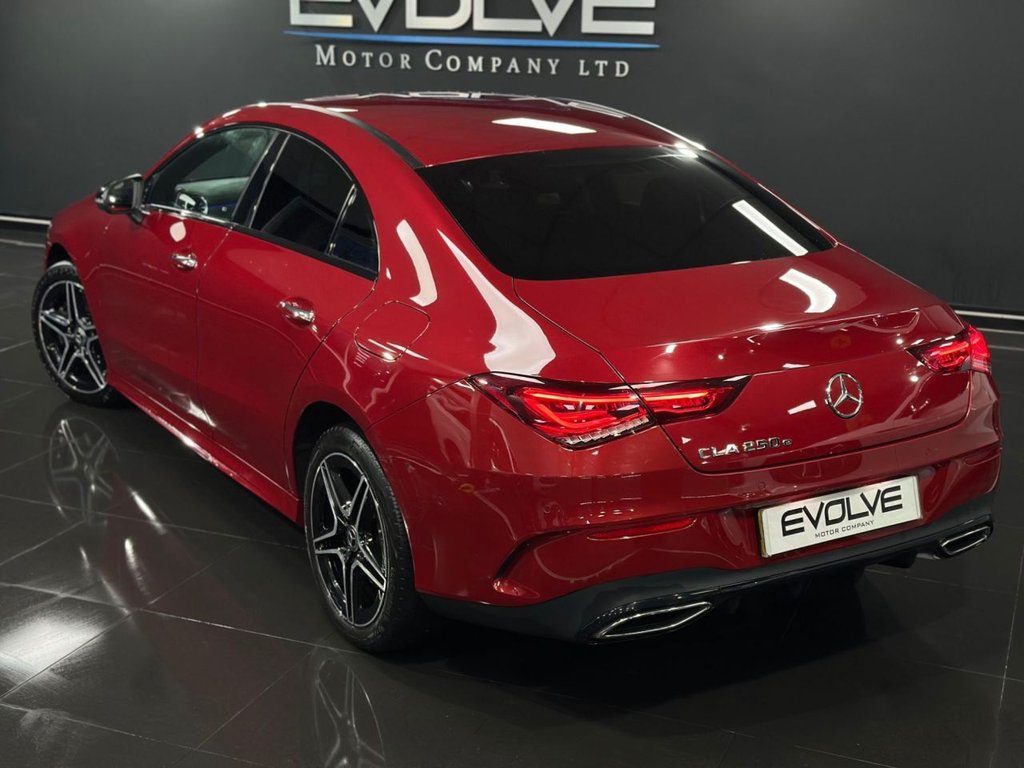 Used Mercedes-Benz CLA 2022 for sale - 76559429: Photo 10