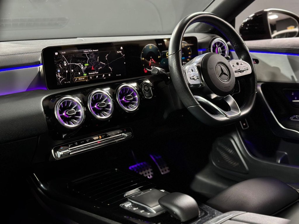 Used Mercedes-Benz CLA 2022 for sale - 76559429: Photo 17