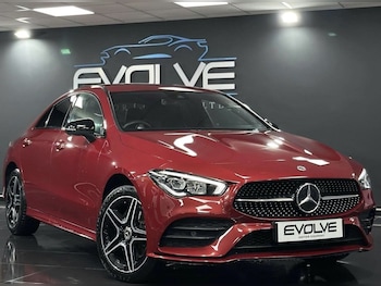 Used Mercedes-Benz CLA 2022 for sale - 76559429: Photo