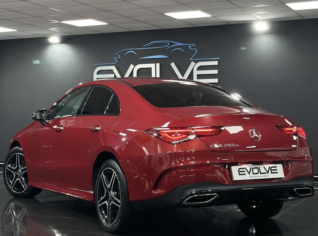 Used Mercedes-Benz CLA 2022 for sale - 76559429: Photo 2