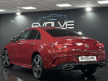 Used Mercedes-Benz CLA 2022 for sale - 76559429: Photo