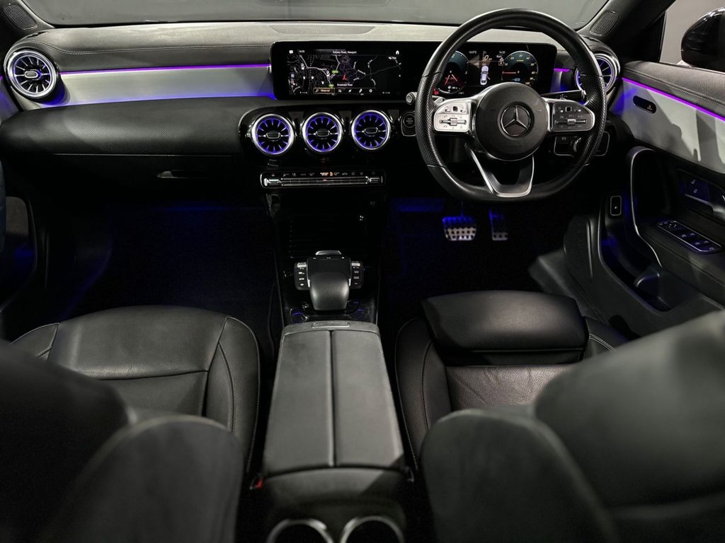 Used Mercedes-Benz CLA 2022 for sale - 76559429: Photo 3