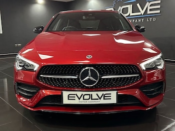 Used Mercedes-Benz CLA 2022 for sale - 76559429: Photo