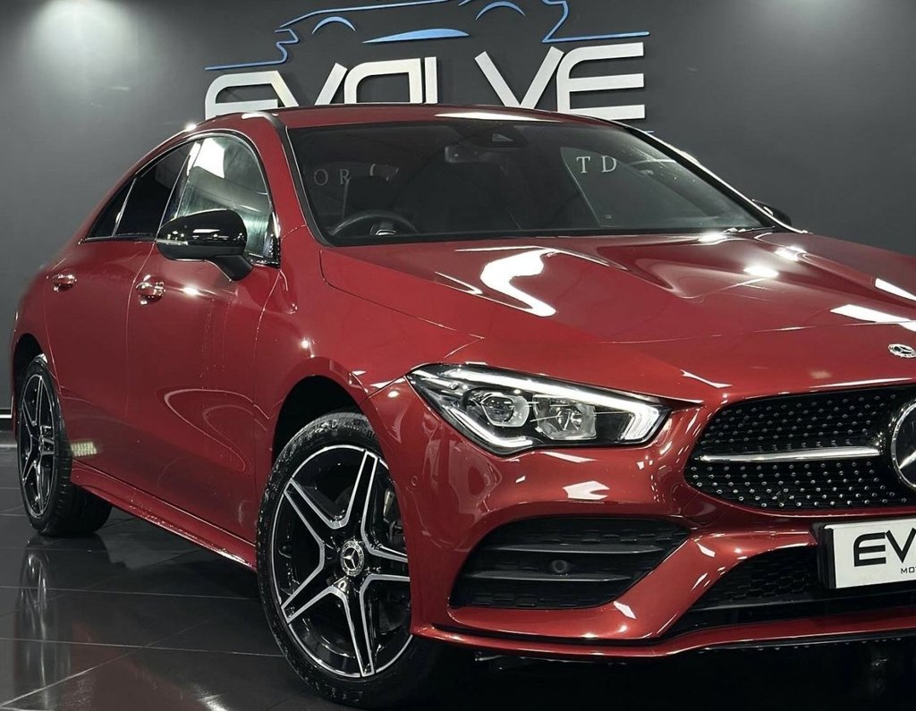 Used Mercedes-Benz CLA 2022 for sale - 76559429: Photo 7