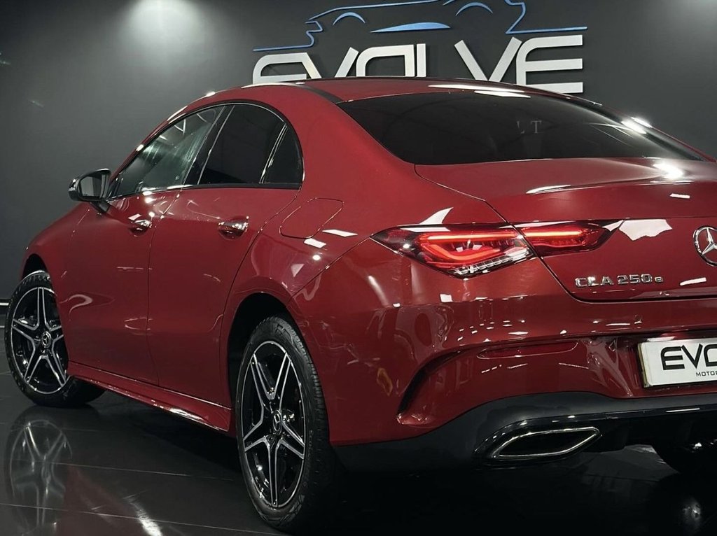 Used Mercedes-Benz CLA 2022 for sale - 76559429: Photo 8